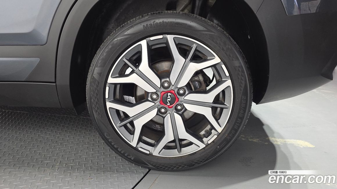 Kia Seltos 2023