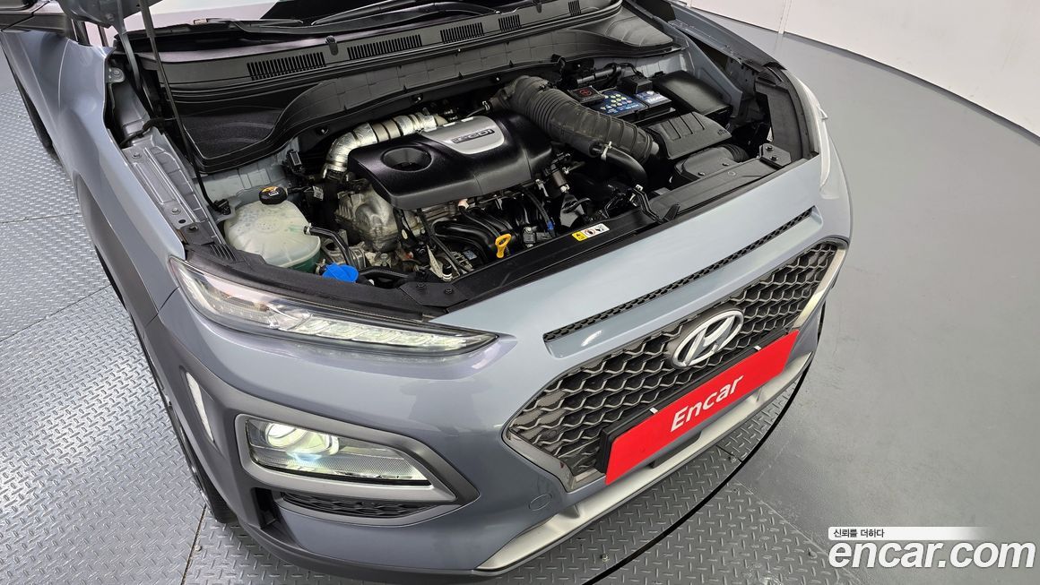 Hyundai Kona 2018