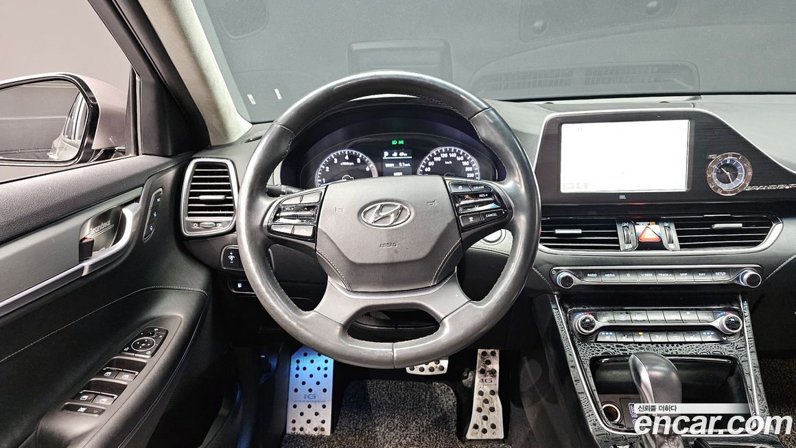Hyundai Grandeur 2017