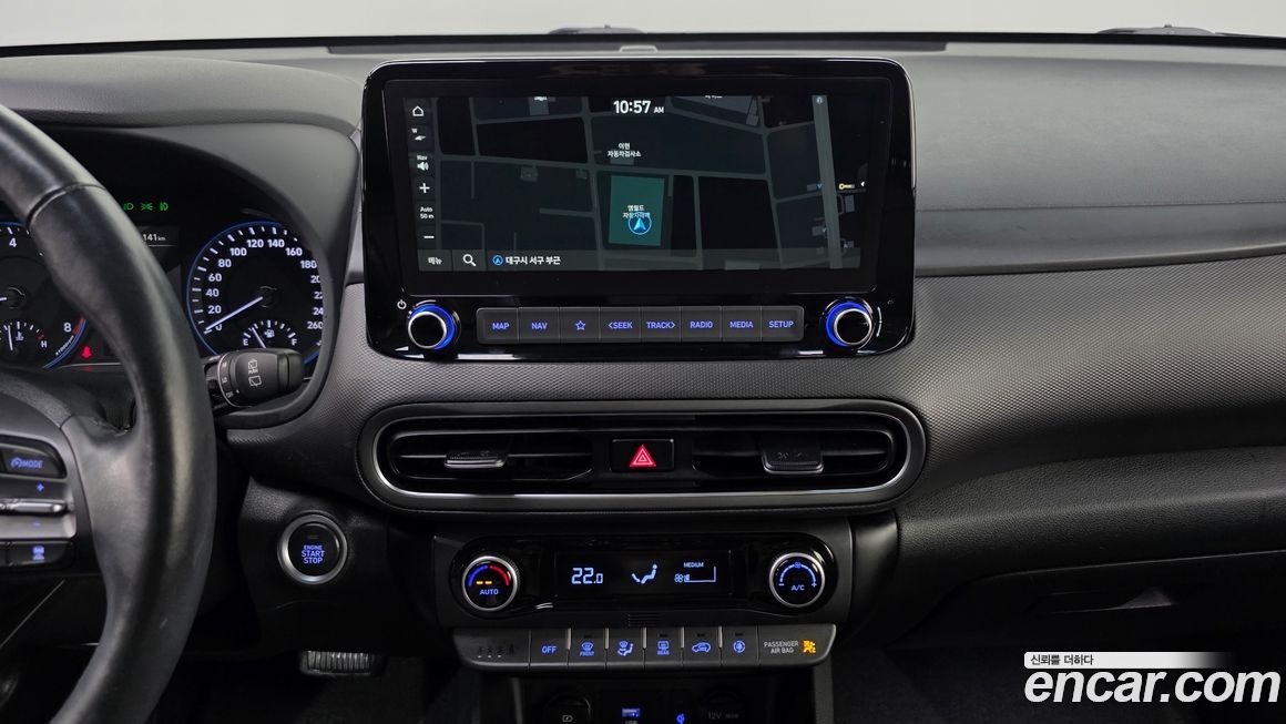 Hyundai Kona 2021