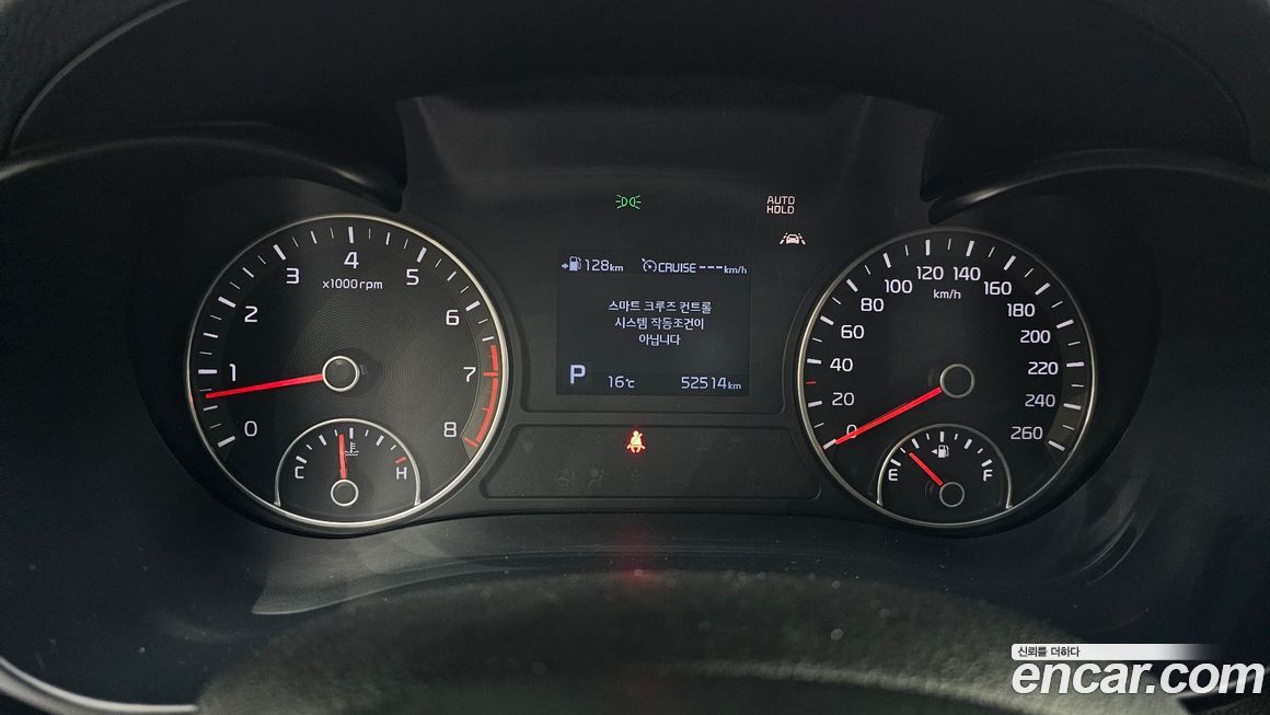 Kia K5 2019