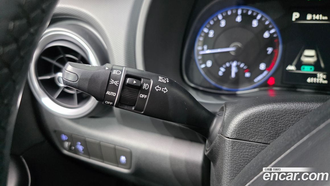 Hyundai Kona 2021