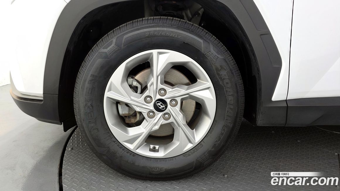 Hyundai Tucson 2023