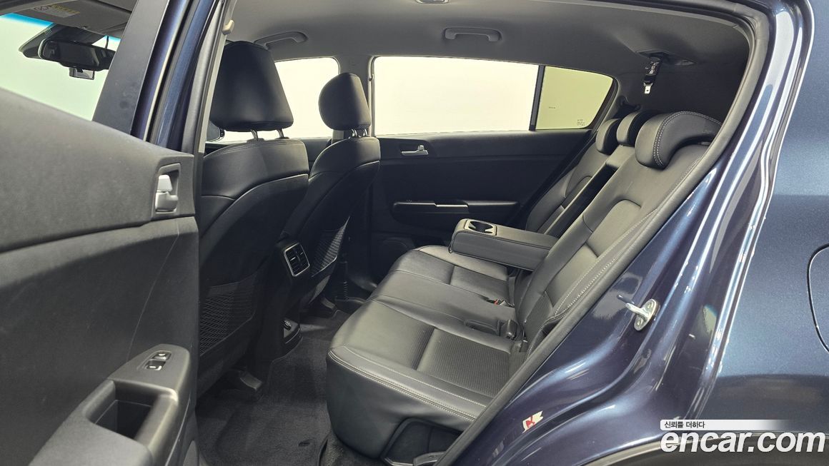 Kia Sportage 2019