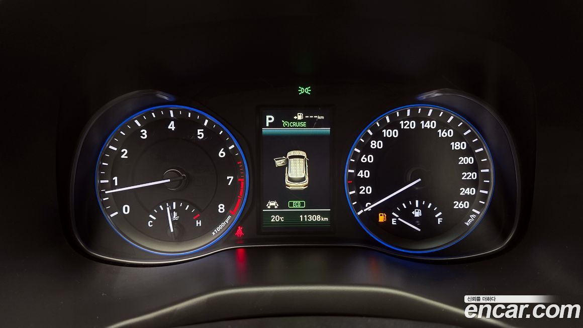 Hyundai Kona 2018