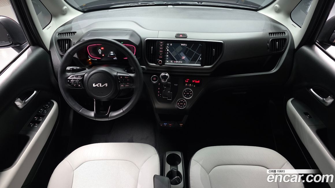 Kia RAY 2024