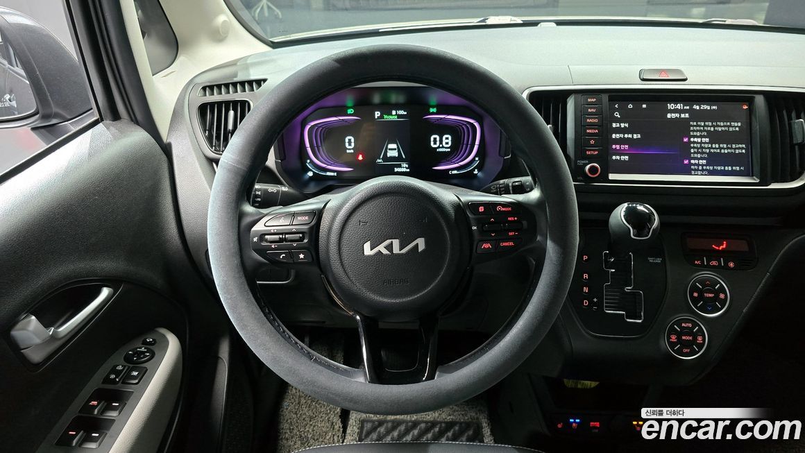 Kia RAY 2024