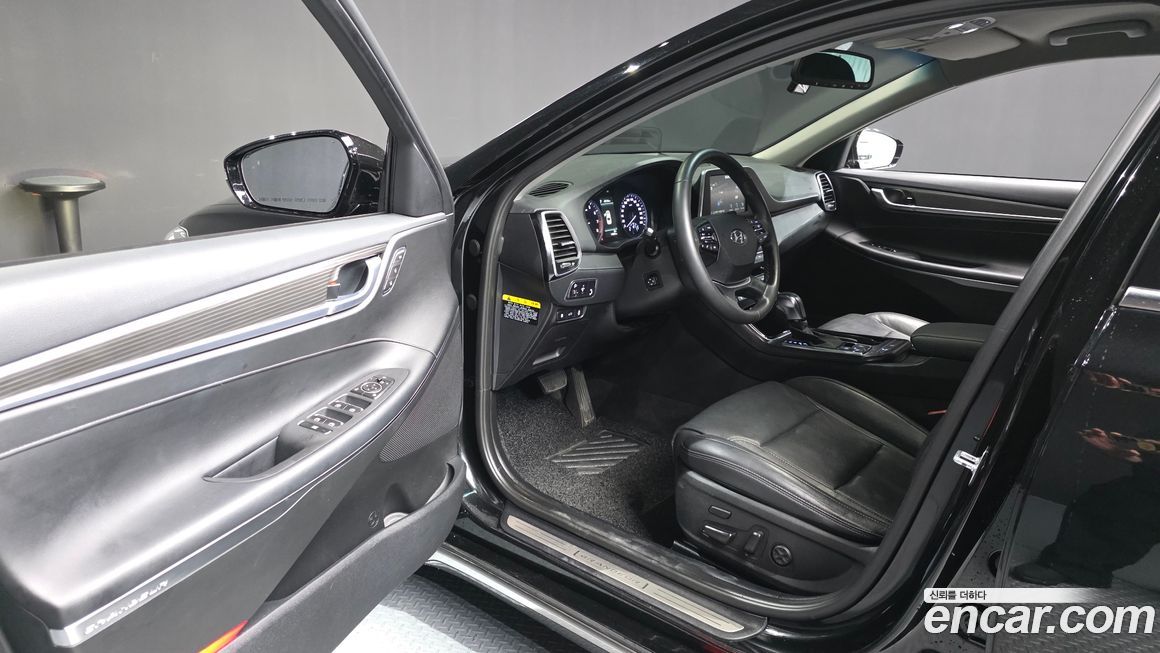 Hyundai Grandeur 2019