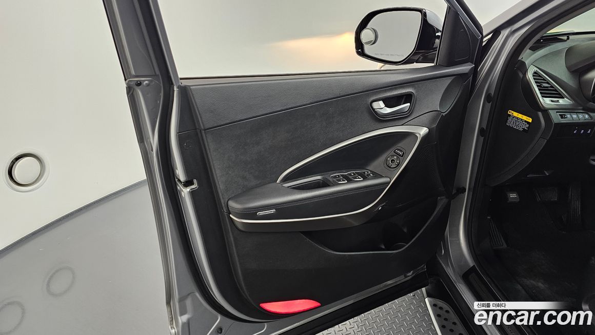 Hyundai Maxcruz 2016