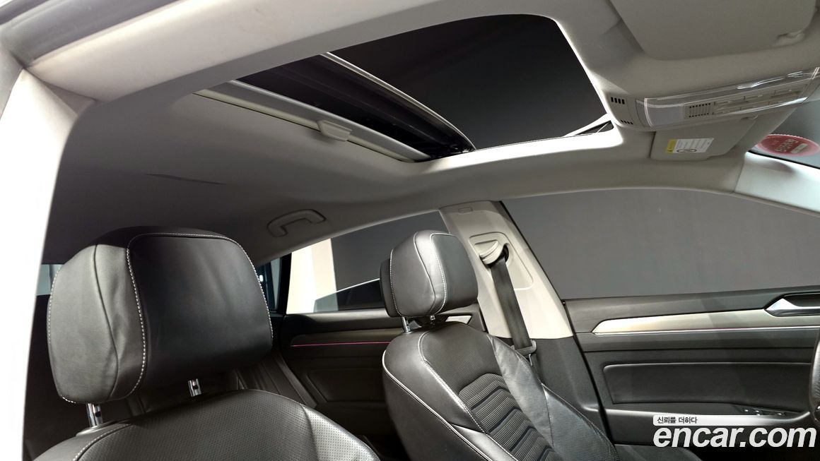 Volkswagen Arteon 2018