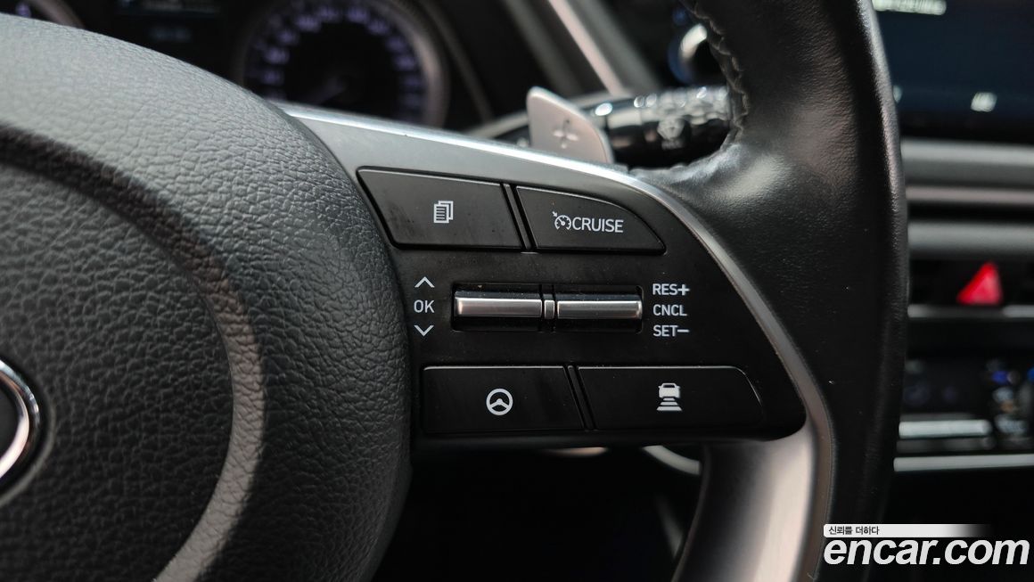 Hyundai Sonata 2022
