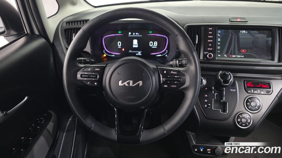 Kia RAY 2023
