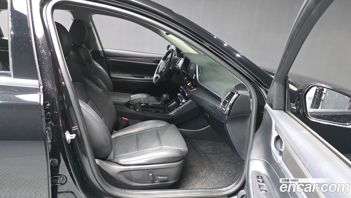 Hyundai Grandeur 2019