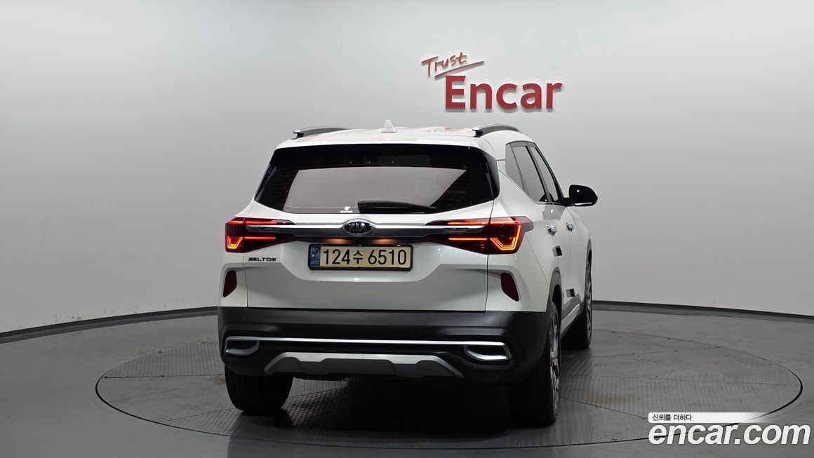 Kia Seltos 2022