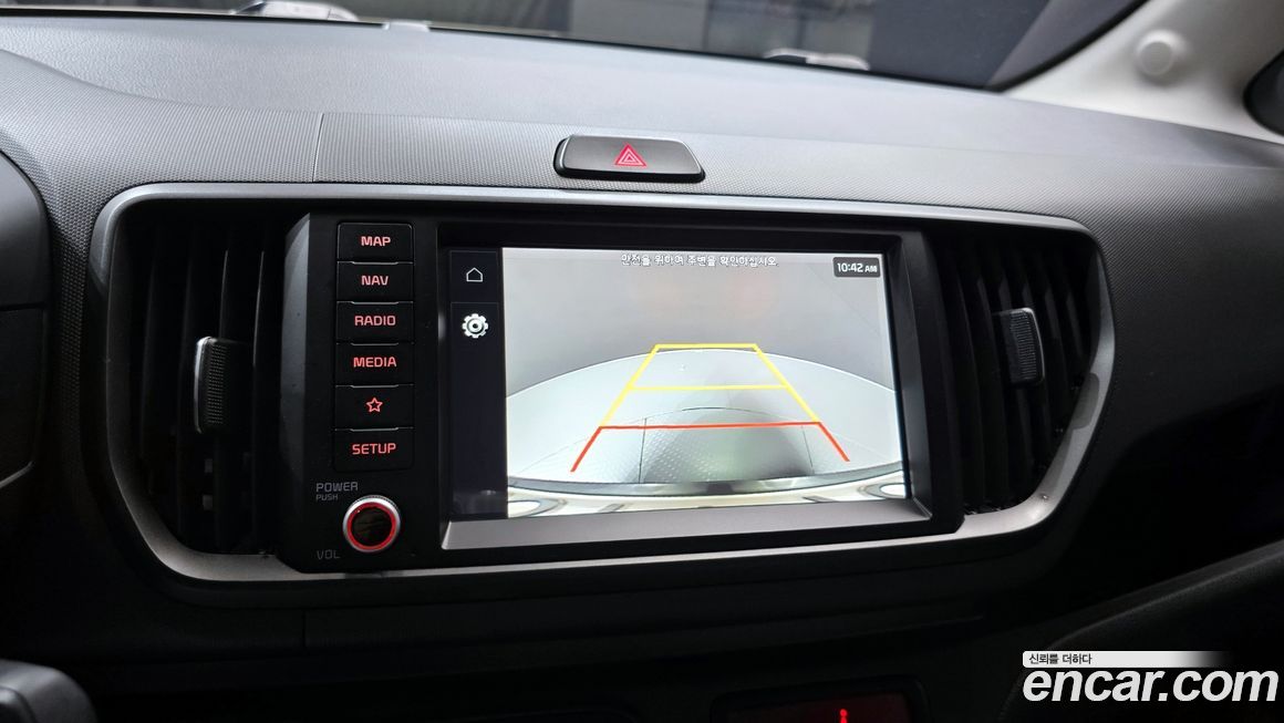 Kia RAY 2024