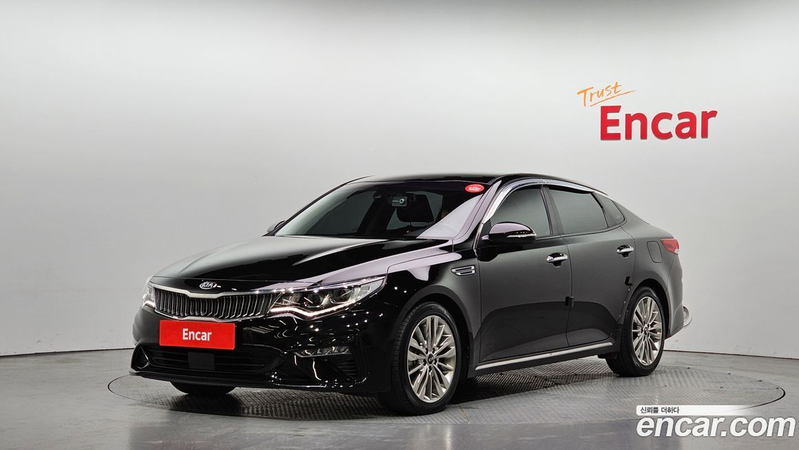 Kia K5 2019