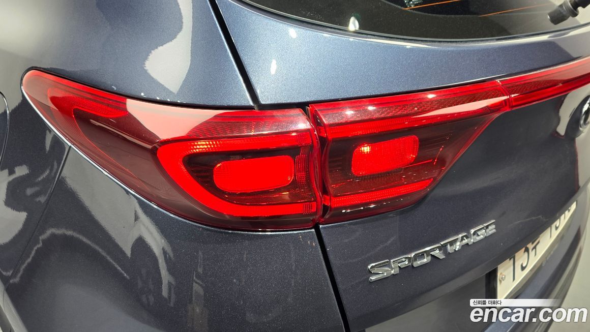 Kia Sportage 2019