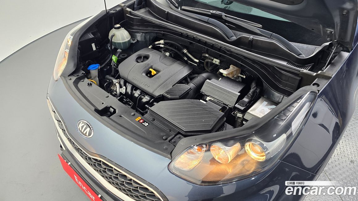 Kia Sportage 2019