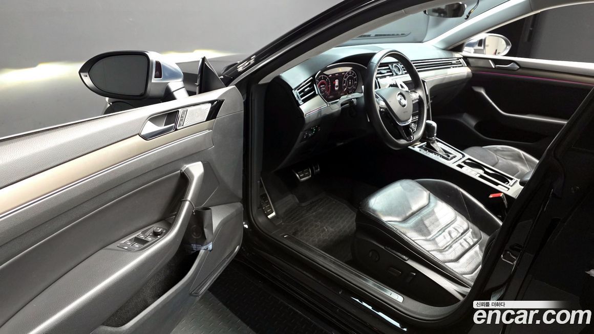 Volkswagen Arteon 2018