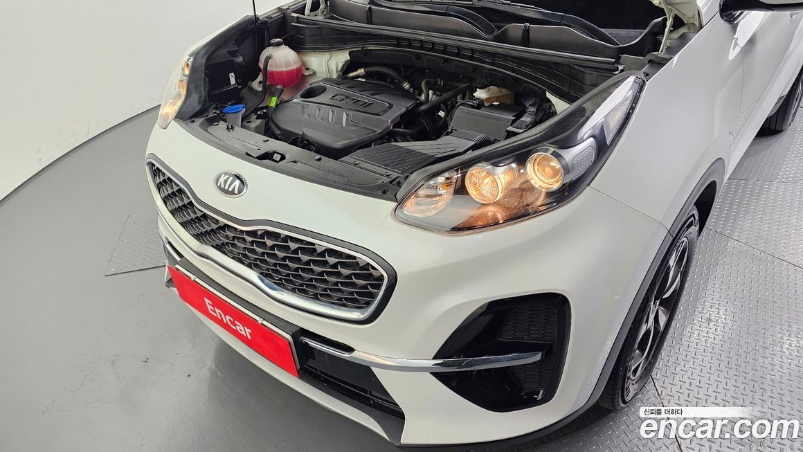 Kia Sportage 2022