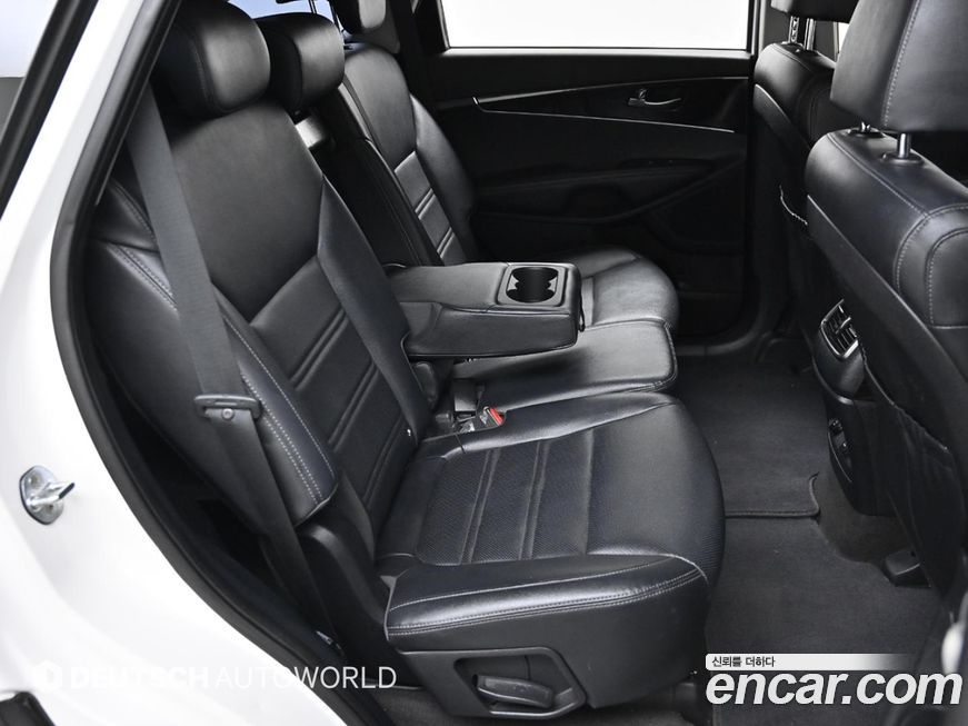 Kia Sorento 2018