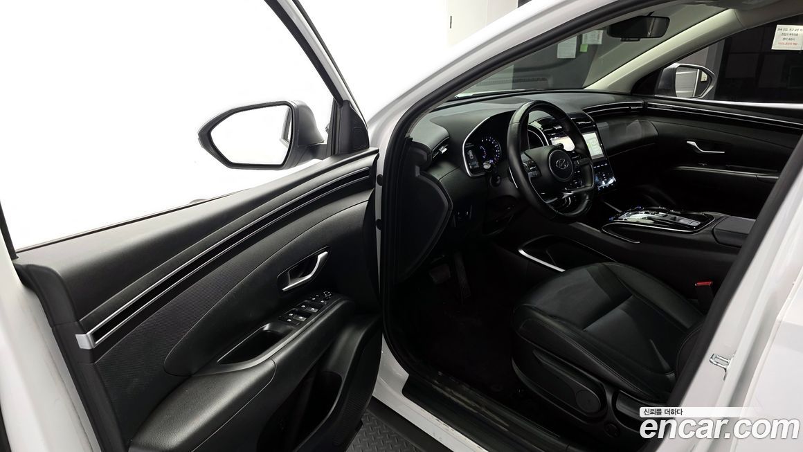 Hyundai Tucson 2023