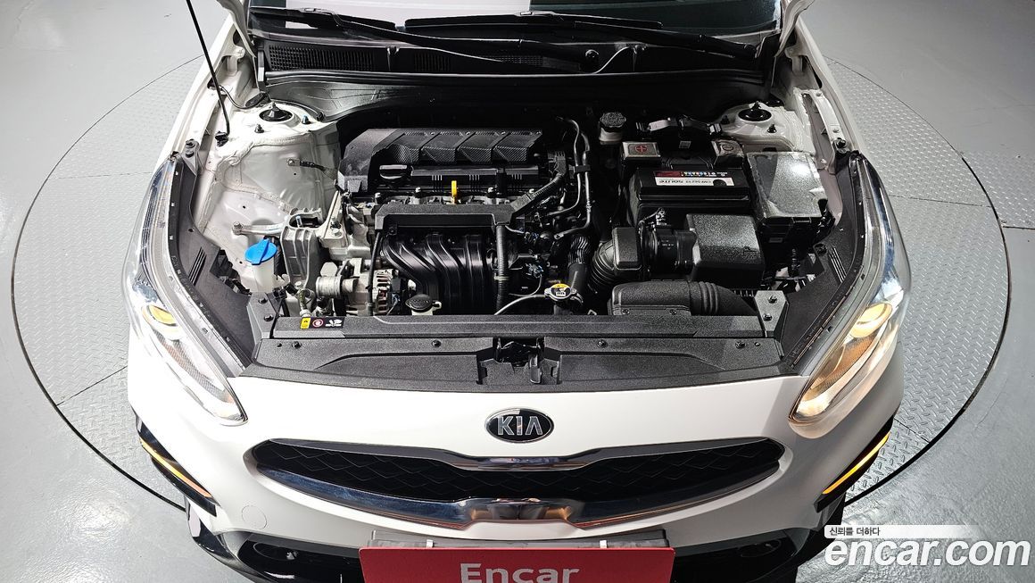 Kia K3 2021