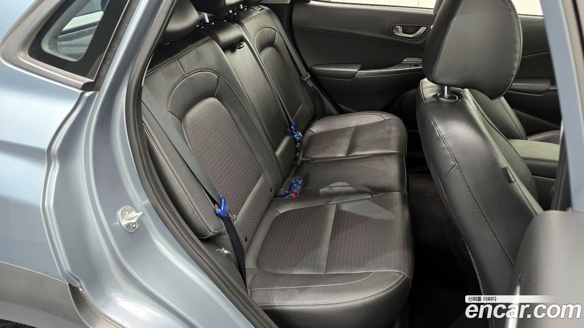 Hyundai Kona 2018