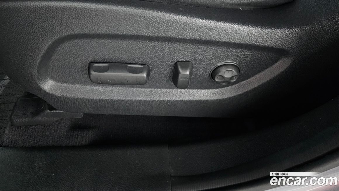 Hyundai Maxcruz 2016
