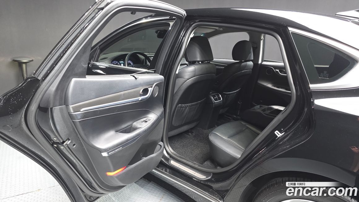 Hyundai Grandeur 2019