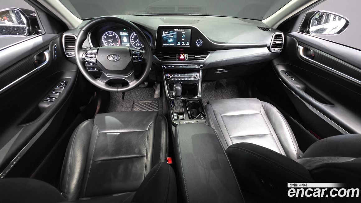 Hyundai Grandeur 2019