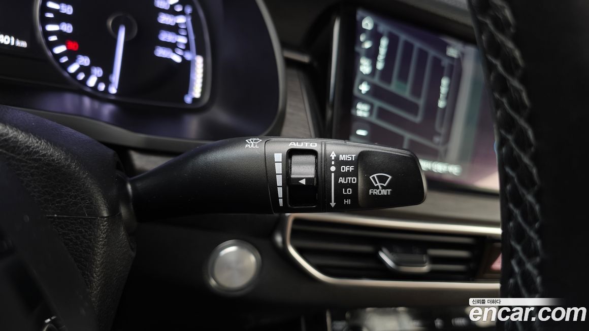 Kia K7 2020