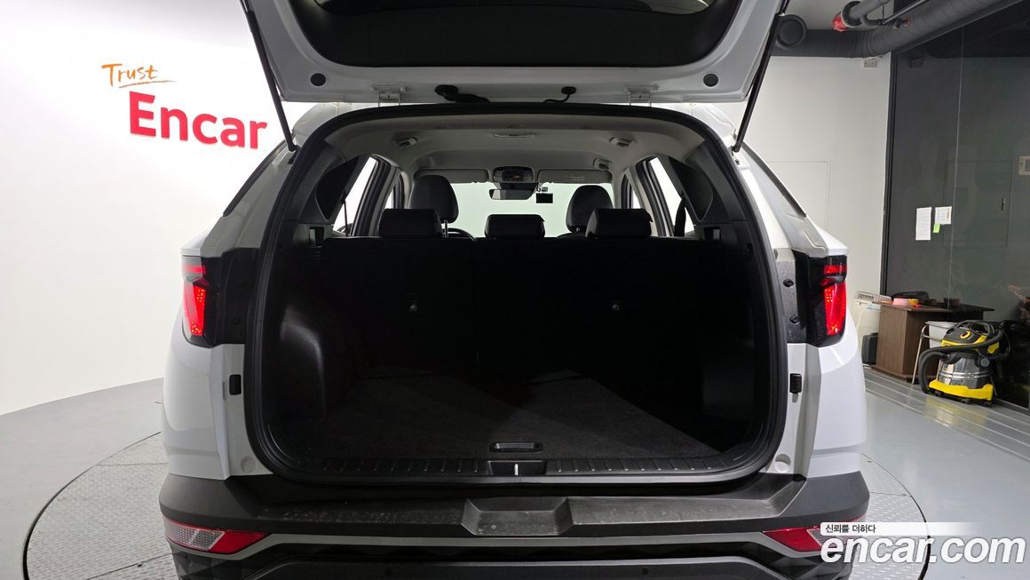 Hyundai Tucson 2023
