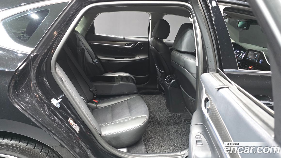 Hyundai Grandeur 2019