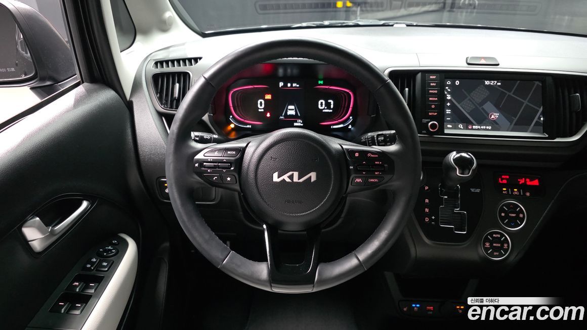 Kia RAY 2024