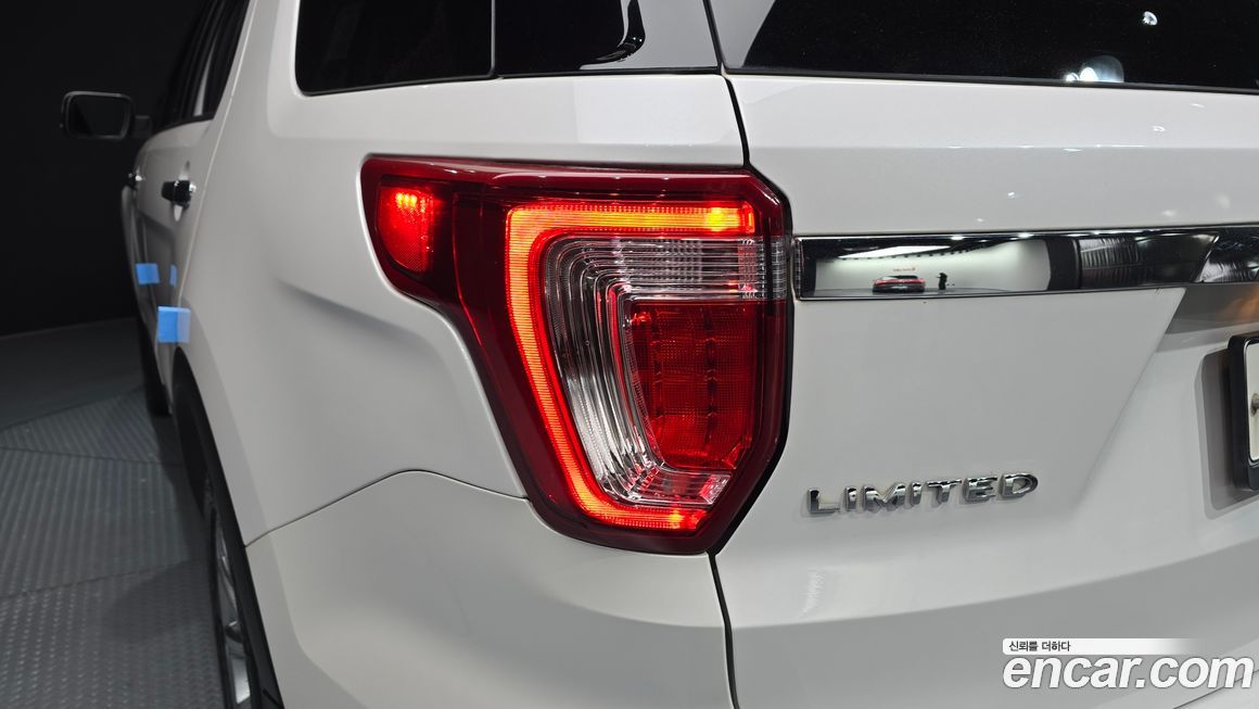 Ford Explorer 2017