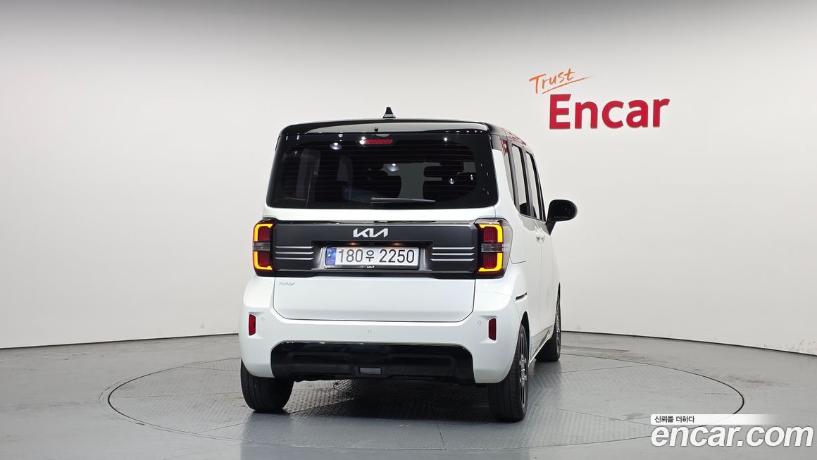 Kia RAY 2023