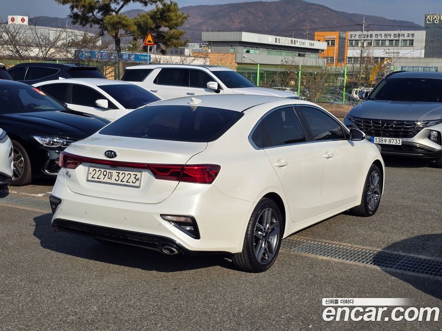 Kia K3 2021
