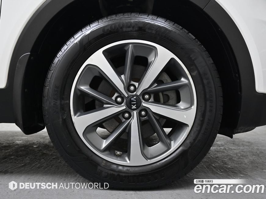 Kia Sorento 2018