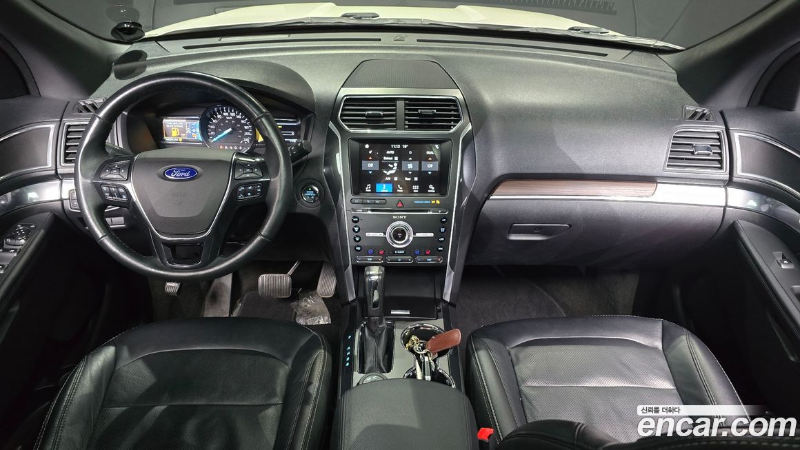Ford Explorer 2017