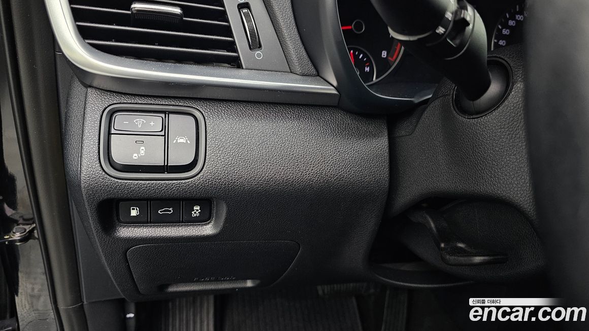 Kia K5 2019