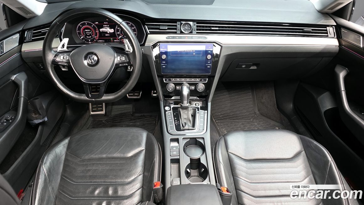 Volkswagen Arteon 2018