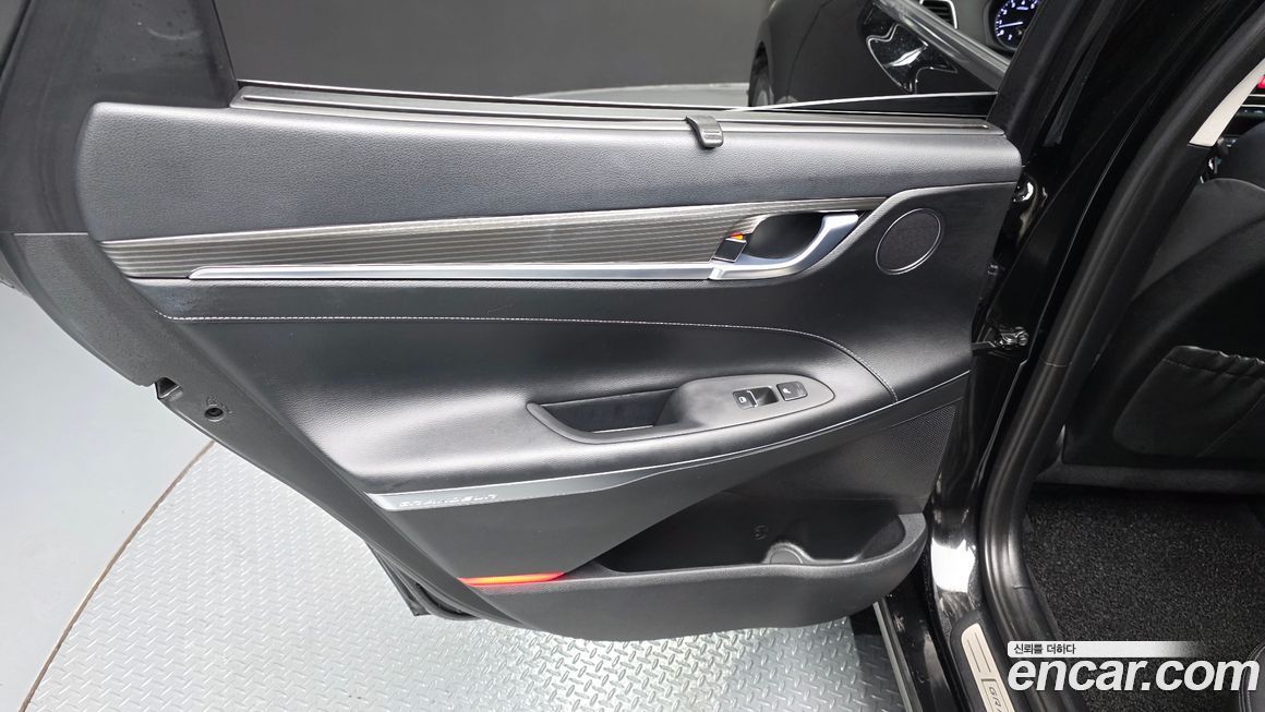 Hyundai Grandeur 2019