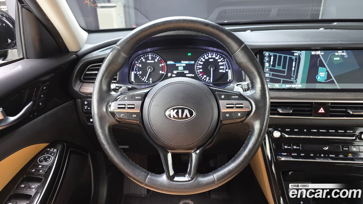 Kia K7 2020