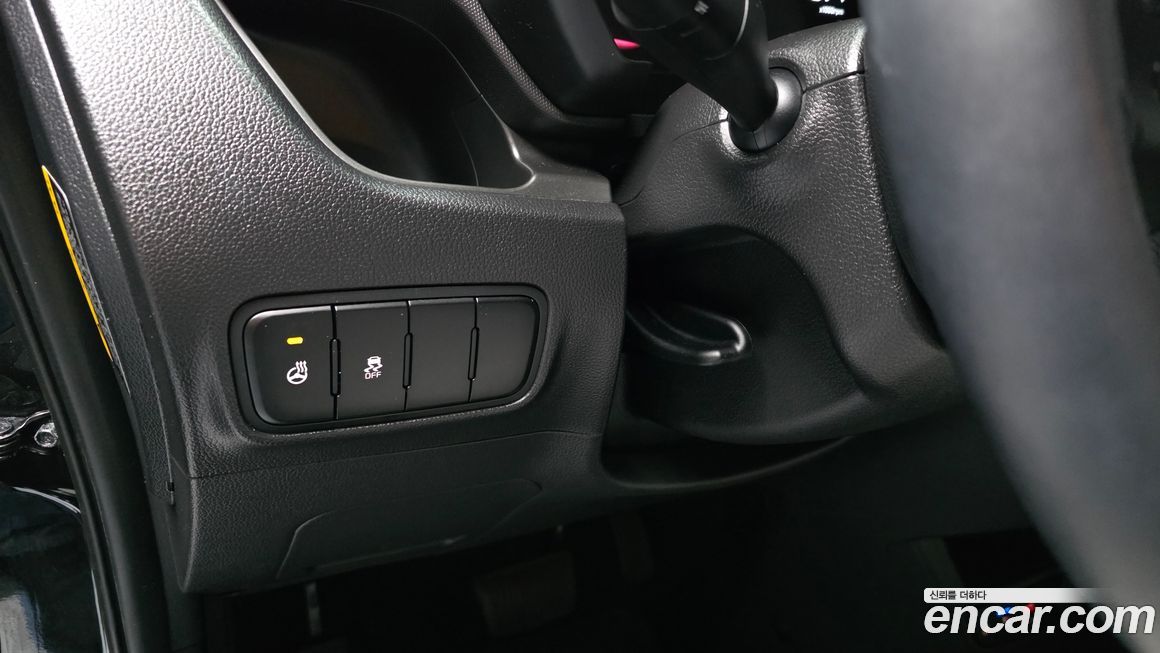 Kia RAY 2024