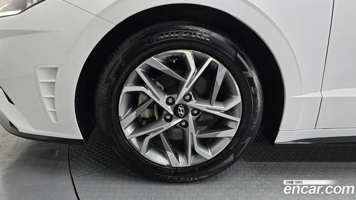 Hyundai Sonata 2022