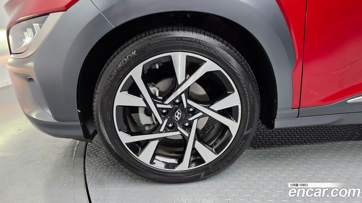 Hyundai Kona 2021
