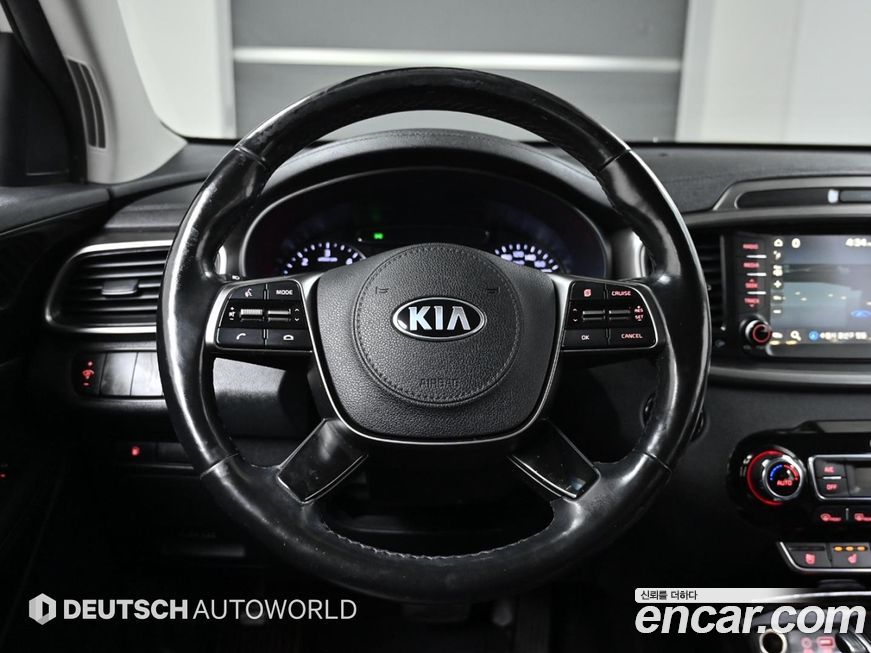 Kia Sorento 2018