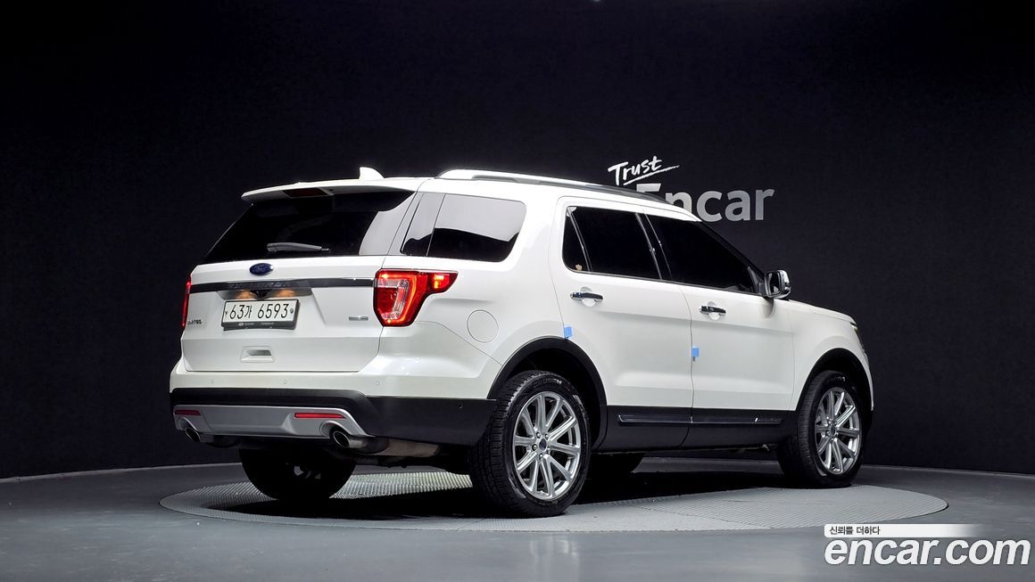 Ford Explorer 2017