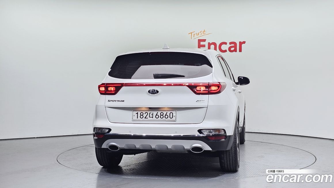 Kia Sportage 2022